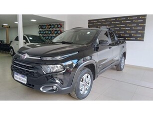 Fiat Toro Freedom Open Edition 1.8 AT6 4x2 (Flex) 2017