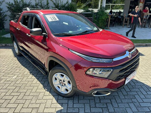 Fiat Toro Toro Freedom 2018