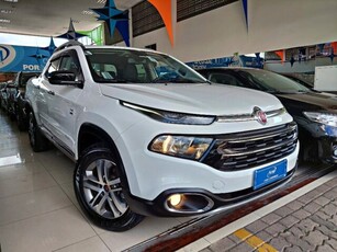 Fiat Toro Volcano 2.0 diesel AT9 4x4 2018