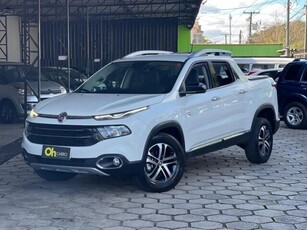 Fiat Toro Volcano 2.0 diesel AT9 4x4 2018