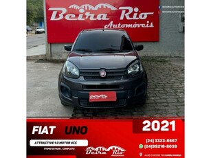 Fiat Uno 1.0 Attractive 2021