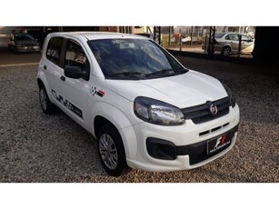 Fiat Uno 1.0 Attractive 2021