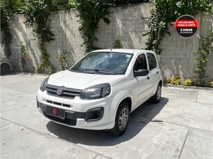 Fiat Uno 1.0 Attractive 2021