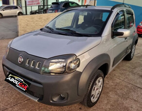 Fiat Uno 1.0 Way Flex 5p