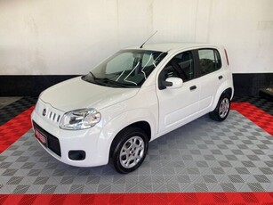 Fiat Uno Attractive 1.0 8V (Flex) 4p 2015