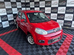 Fiat Uno Attractive 1.0 8V (Flex) 4p 2016