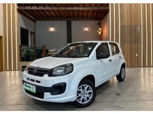 Fiat Uno Attractive 1.0 (Flex) 2020