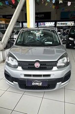 FIAT UNO ATTRACTIVE 2021 EXTRA