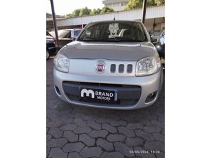 Fiat Uno Economy 1.4 8V (Flex) 4P 2014