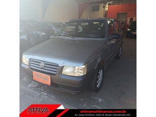 Fiat Uno Mille Fire 1.0 (Flex) 4P 2008