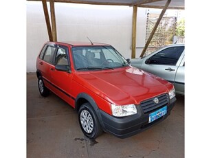 Fiat Uno Mille Fire Economy Way 1.0 (Flex) 2p 2010