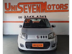 Fiat Uno Sporting 1.4 8V (Flex) 2p 2012