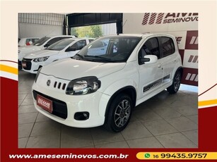 Fiat Uno Sporting 1.4 8V (Flex) 4p 2013