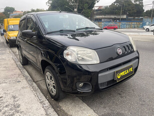 Fiat Uno Uno Economy 1.4 8V (Flex) 4P