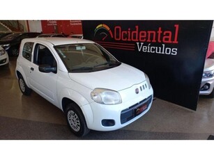 Fiat Uno Vivace 1.0 8V (Flex) 2p 2014