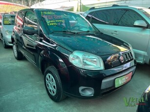 Fiat Uno Vivace 1.0 8V (Flex) 2p 2015