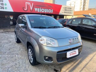 Fiat Uno Vivace 1.0 8V (Flex) 4p 2012