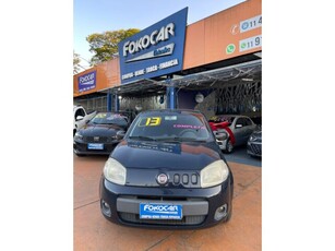 Fiat Uno Vivace 1.0 8V (Flex) 4p 2013