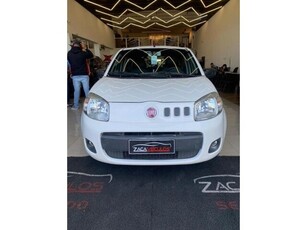 Fiat Uno Vivace 1.0 8V (Flex) 4p 2014