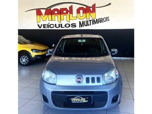 Fiat Uno Vivace 1.0 8V (Flex) 4p 2015