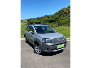 Fiat Uno Way 1.0 8V (Flex) 2p 2012