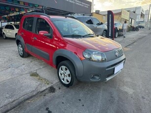 Fiat Uno Way 1.0 8V (Flex) 4p 2012