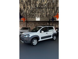 Fiat Uno Way 1.0 8V (Flex) 4p 2014