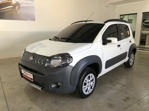 Fiat Uno Way 1.0 8V (Flex) 4p 2014