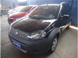 Fiat Uno Way 1.0 8V (Flex) 4p 2014