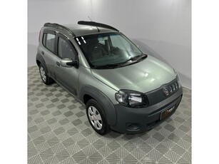 Fiat Uno Way 1.4 8V (Flex) 4p 2011