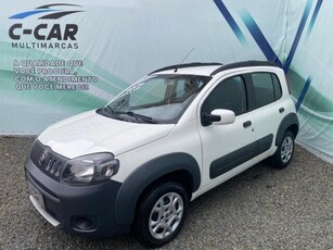 Fiat Uno Way 1.4 8V (Flex) 4p 2011