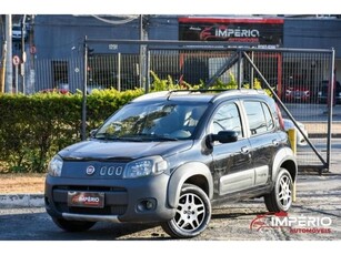 Fiat Uno Way 1.4 8V (Flex) 4p 2012