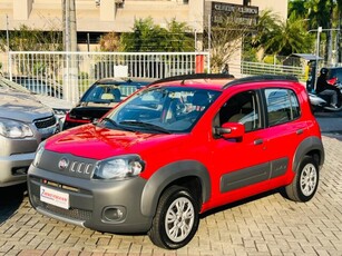 Fiat Uno Way 1.4 8V (Flex) 4p 2013