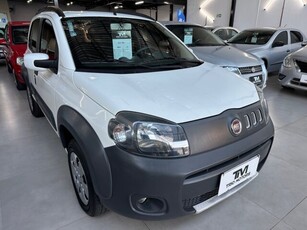 Fiat Uno Way 1.4 8V (Flex) 4p 2013