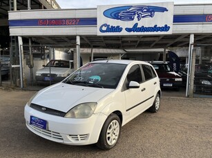 FIESTA 1.0 MPI PERSONNALITE 8V GASOLINA 4P MANUAL 2005