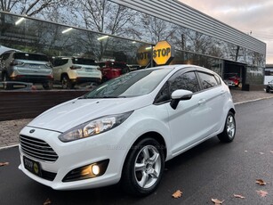 FIESTA 1.6 SEL HATCH 16V FLEX 4P MANUAL 2017