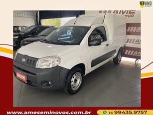 Fiorino 1.4 MPI FURGÃO ENDURANCE 8V FLEX 2P MANUAL