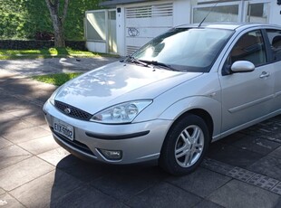 FOCUS 1.6 GL 16V FLEX 4P MANUAL 2009