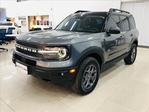 Ford Bronco Sport 2.0 Wildtrack 4WD 2021