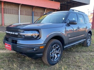 Ford Bronco Sport 2.0 Wildtrack 4WD 2021