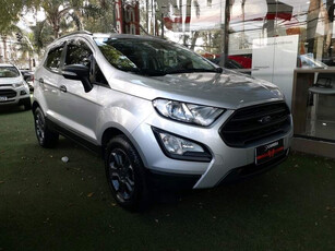 Ford Ecosport 1.5 TIVCT FLEX FREESTYLE MANUAL