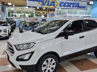 Ford Ecosport 1.5 Tivct SE Direct