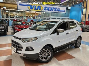 FORD ECOSPORT 1.6 FREESTYLE FLEX * 2° Dono * em São Paulo e Guarulhos