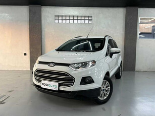 Ford Ecosport 1.6 SE 16V FLEX 4P MANUAL