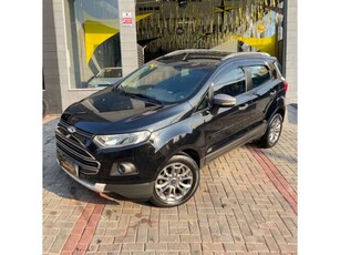 Ford EcoSport Ecosport Freestyle 1.6 16V (Flex) 2014