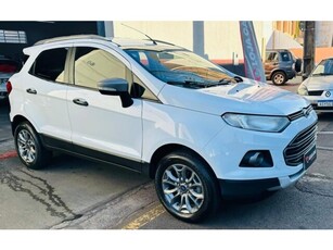 Ford EcoSport Ecosport Freestyle 1.6 16V (Flex) 2014