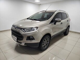 Ford EcoSport Ecosport Freestyle 1.6 16V Powershift (Flex) 2017