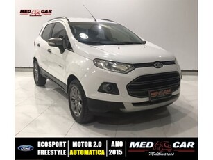 Ford EcoSport Ecosport Freestyle Powershift 2.0 16V (Flex) 2015