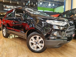 Ford EcoSport Ecosport Titanium 2.0 16V Powershift (Flex) 2013