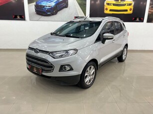 Ford EcoSport Ecosport Titanium 2.0 16V Powershift (Flex) 2014